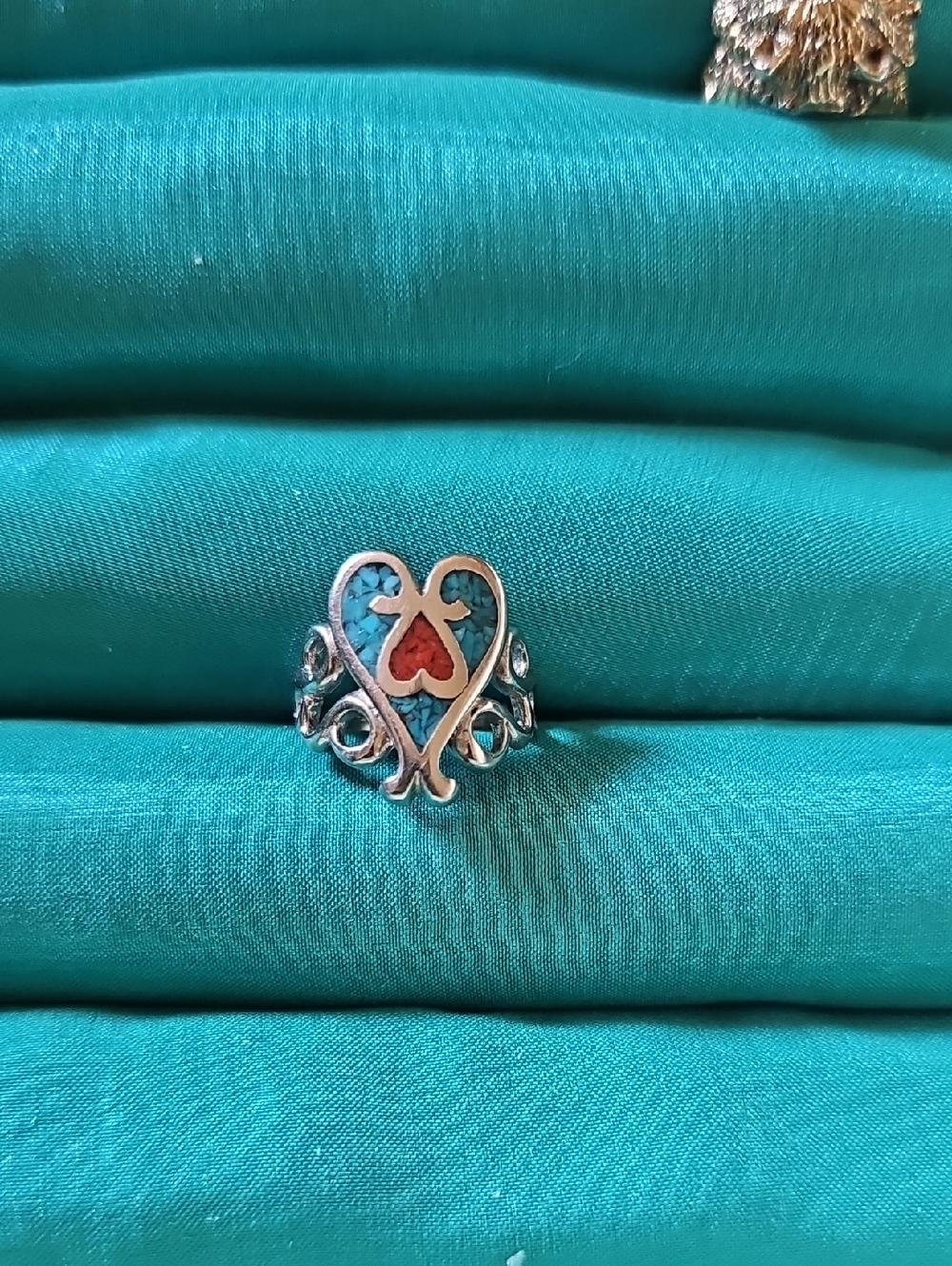 Heart Ring
